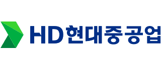 HD현대중공업 로고