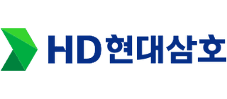 HD삼호 로고