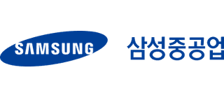 삼성중공업 로고